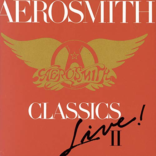 Classics Live II / Aerosmith