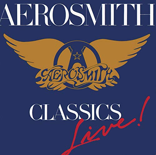 Classics Live / Aerosmith