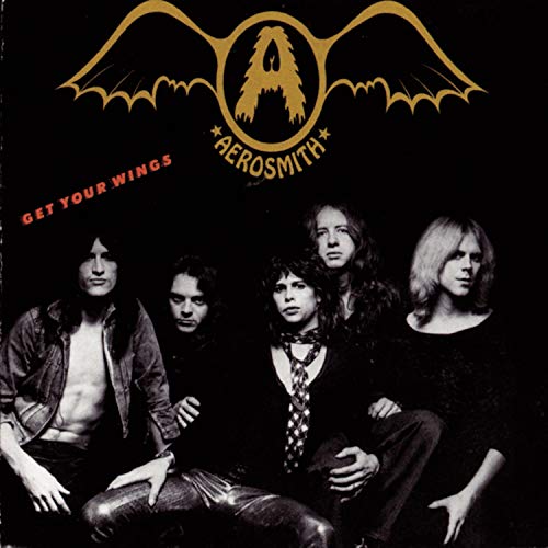 Get Your Wings / Aerosmith