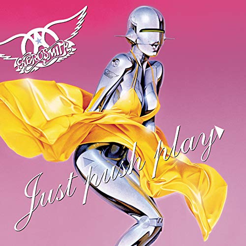 Just Push Play / Aerosmith