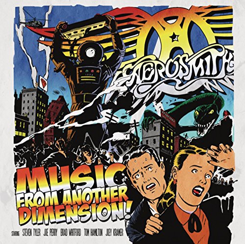 Music from Another Dimension! / Aerosmith