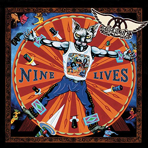 Nine Lives / Aerosmith