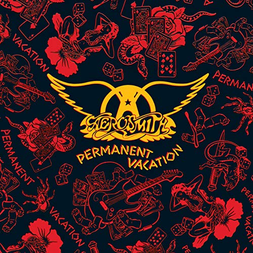 Permanent Vacation / Aerosmith