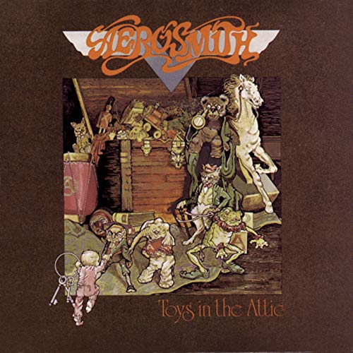 Toys in the Attic / Aerosmith