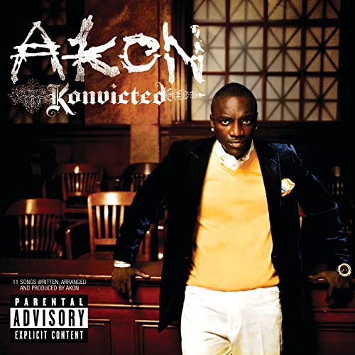 Konvicted / Akon
