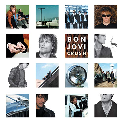 Crush / Bon Jovi