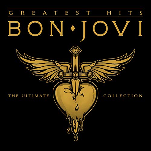 Greatest Hits - The Ultimate Collection / Bon Jovi