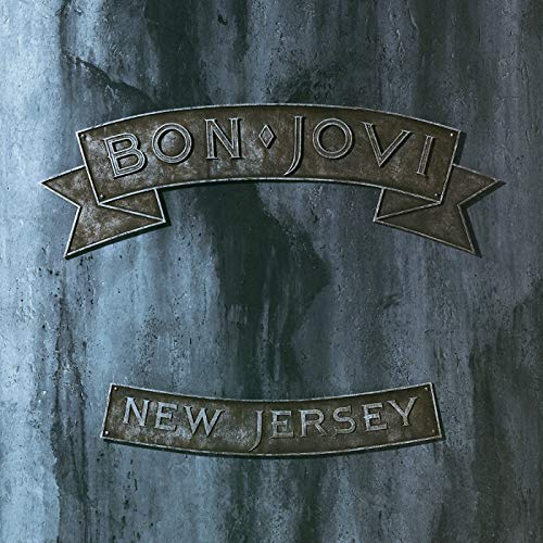 New Jersey / Bon Jovi