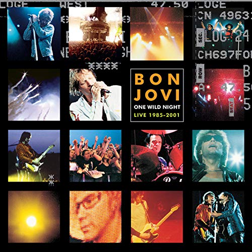 One Wild Night Live 1985-2001 / Bon Jovi