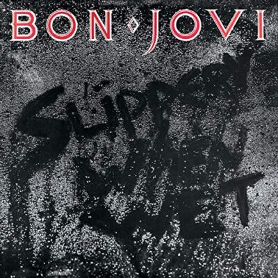 Slippery When Wet / Bon Jovi