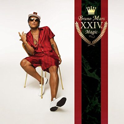 24K Magic / Bruno Mars