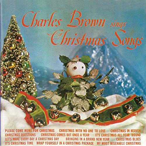 Charles Brown Sings Christmas Songs / Charles Brown