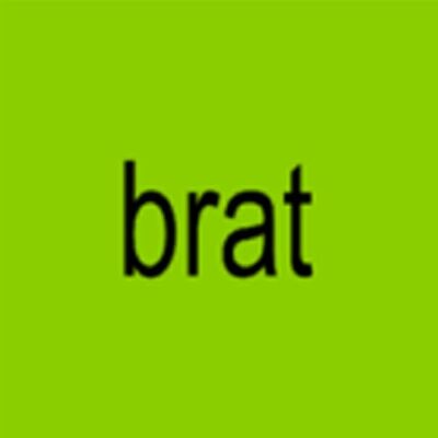 BRAT / Charli XCX