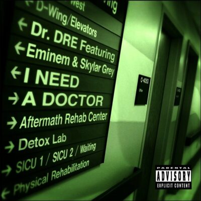 I Need a Doctor / Dr. Dre ft. Eminem & Skylar Grey