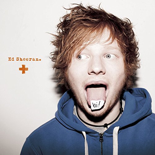 ＋(Deluxe Edition) / Ed Sheeran