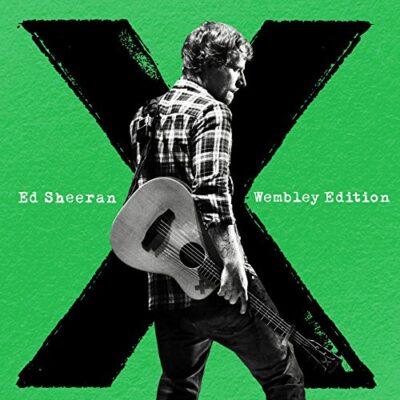 x (Wembley Edition) / Ed Sheeran