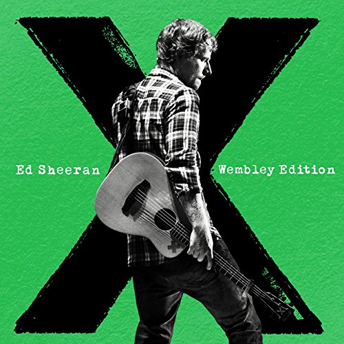 x (Wembley Edition) / Ed Sheeran