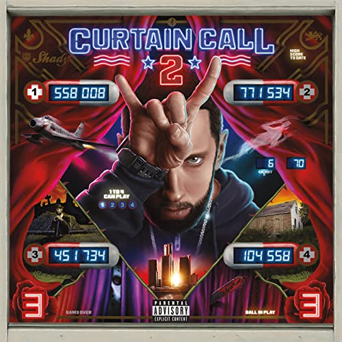 Curtain Call 2 / Eminem