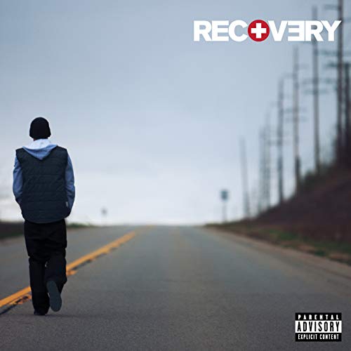 Recovery (Deluxe Edition) / Eminem