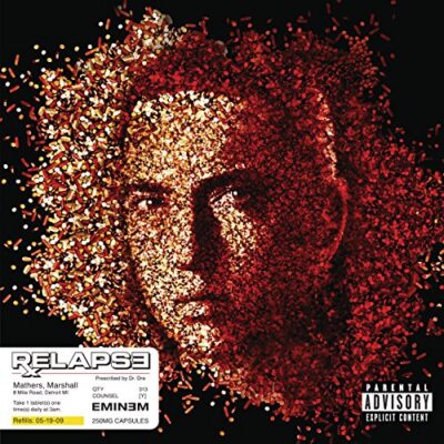 Relapse (Deluxe Edition) / Eminem