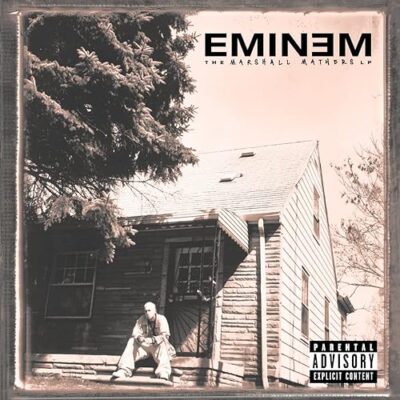 The Marshall Mathers LP / Eminem