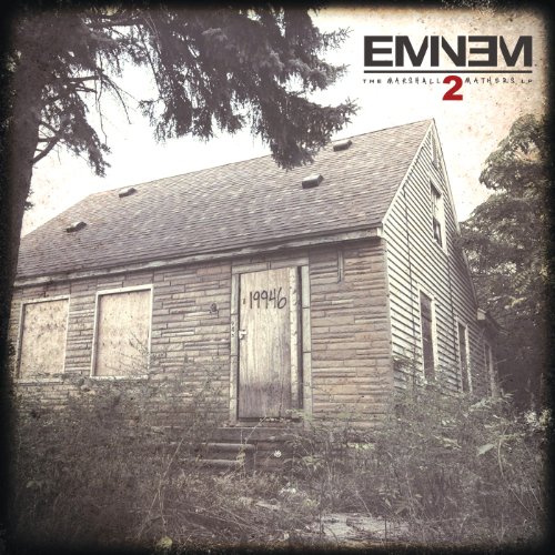 The Marshall Mathers LP 2 / Eminem