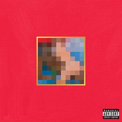 My Beautiful Dark Twisted Fantasy / Kanye West