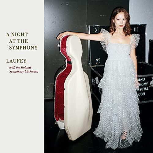 A Night at the Symphony / Laufey with the Iceland Symphony Orchestra