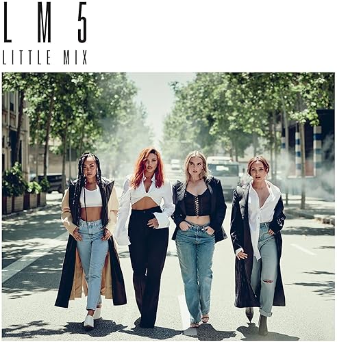 LM5 / Little Mix