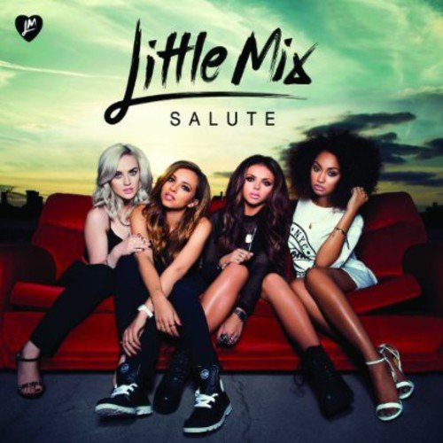 Salute (Deluxe Edition) / Little Mix