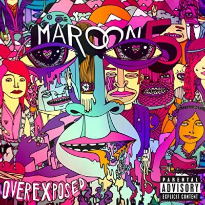 Overexposed / Maroon 5