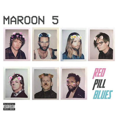 Red Pill Blues / Maroon 5