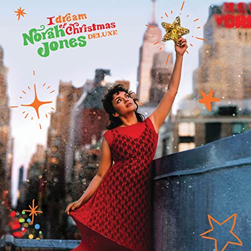 I Dream of Christmas / Norah Jones