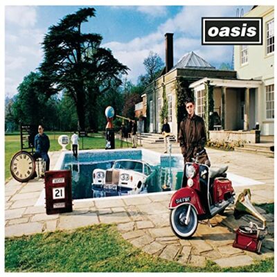 Be Here Now / Oasis