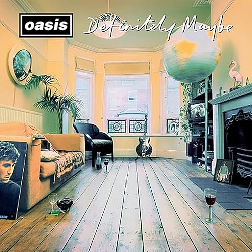 Definitely Maybe (30th Anniversary Deluxe Edition) / Oasis