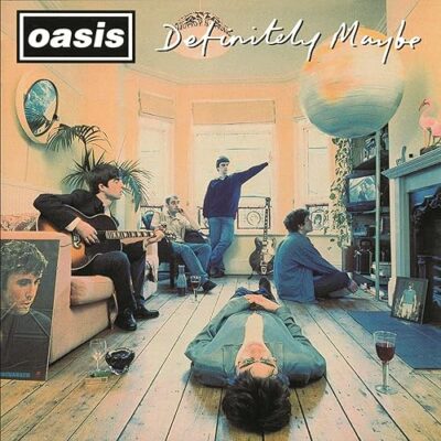 Definitely Maybe / Oasis