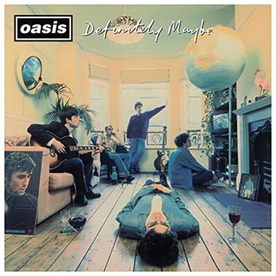 Definitely Maybe (Remastered) (Deluxe) / Oasis