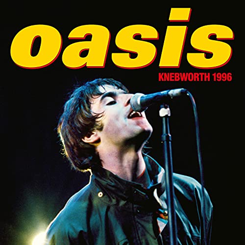 Knebworth 1996 / Oasis