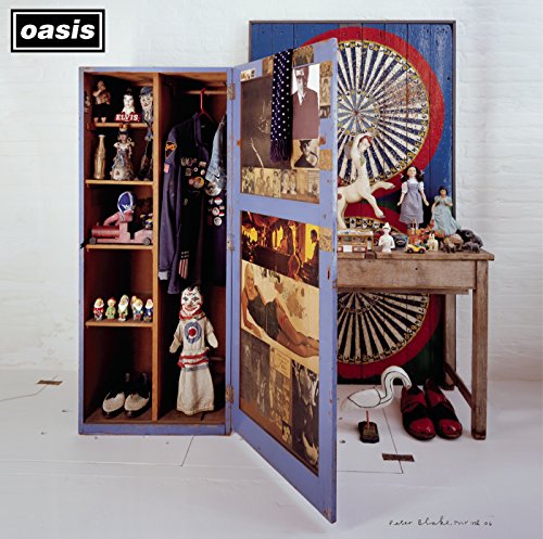 Stop the Clocks / Oasis