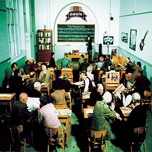 The Masterplan / Oasis