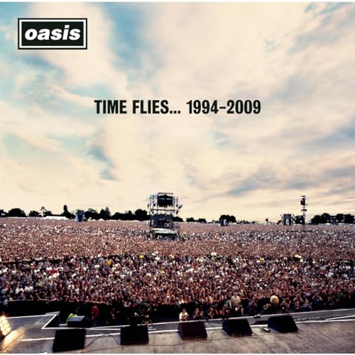 Time Flies... 1994-2009 / Oasis