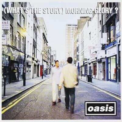 (What's the Story) Morning Glory? (Deluxe Remastered Edition) / Oasis