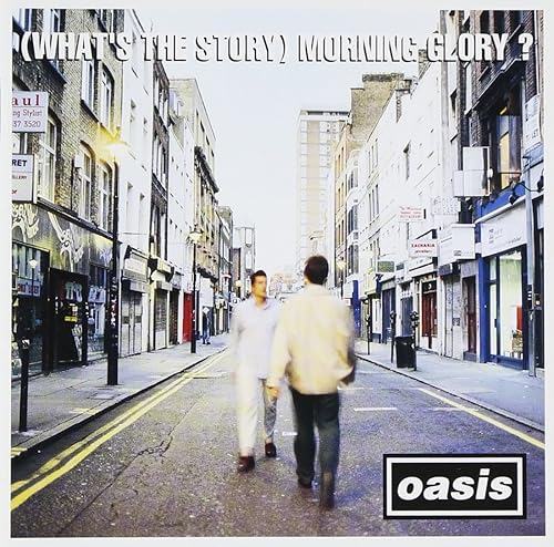 (What's the Story) Morning Glory? (Deluxe Remastered Edition) / Oasis