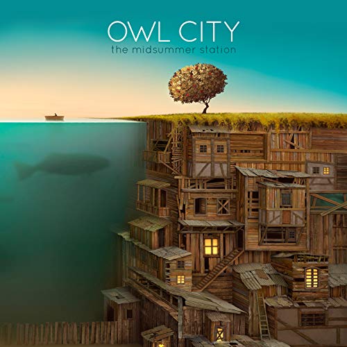 The Midsummer Station / Owl City