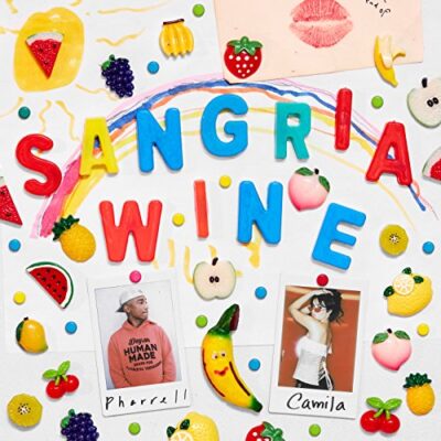 Sangria Wine / Pharrell Williams & Camila Cabello