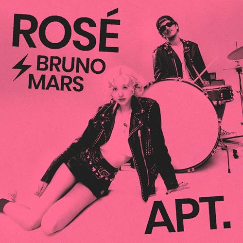 APT. / Rosé, Bruno Mars