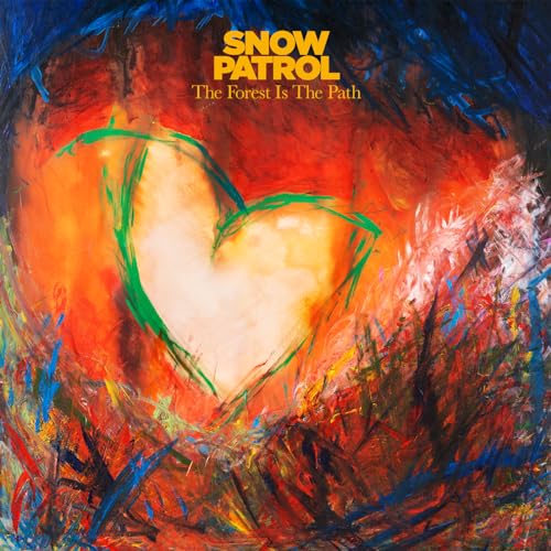 The Forest Is The Path / Snow Patrol