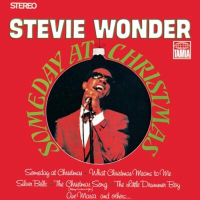 Someday at Christmas / Stevie Wonder