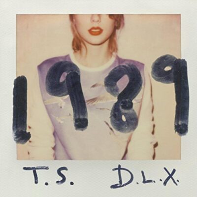 1989 (Deluxe edition) / Taylor Swift