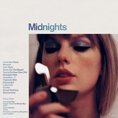 Midnights (3am Edition) / Taylor Swift